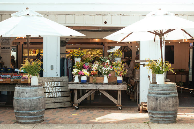 Market & Pantry