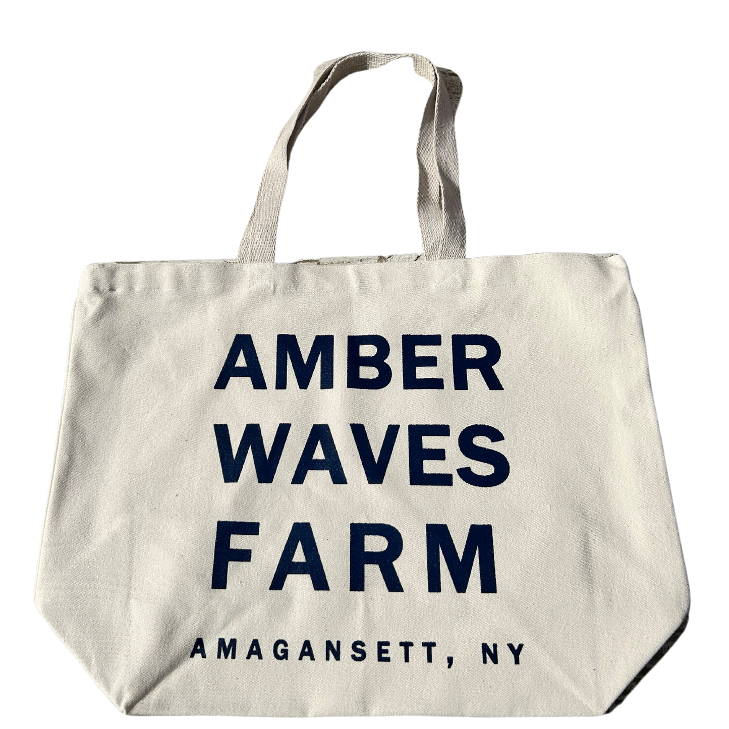 Original Amber Waves Tote Bag