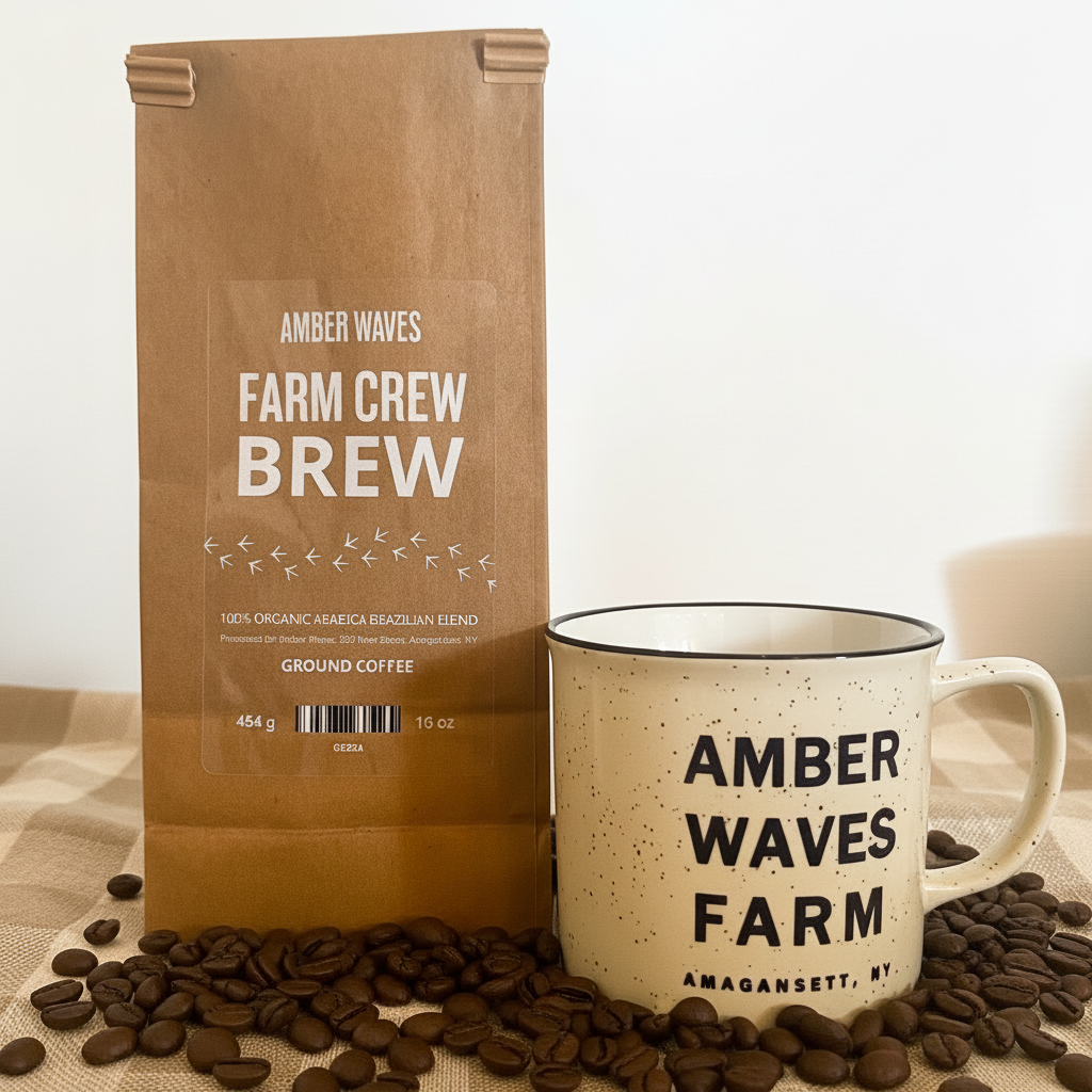 Morning on the Farm Gift Box