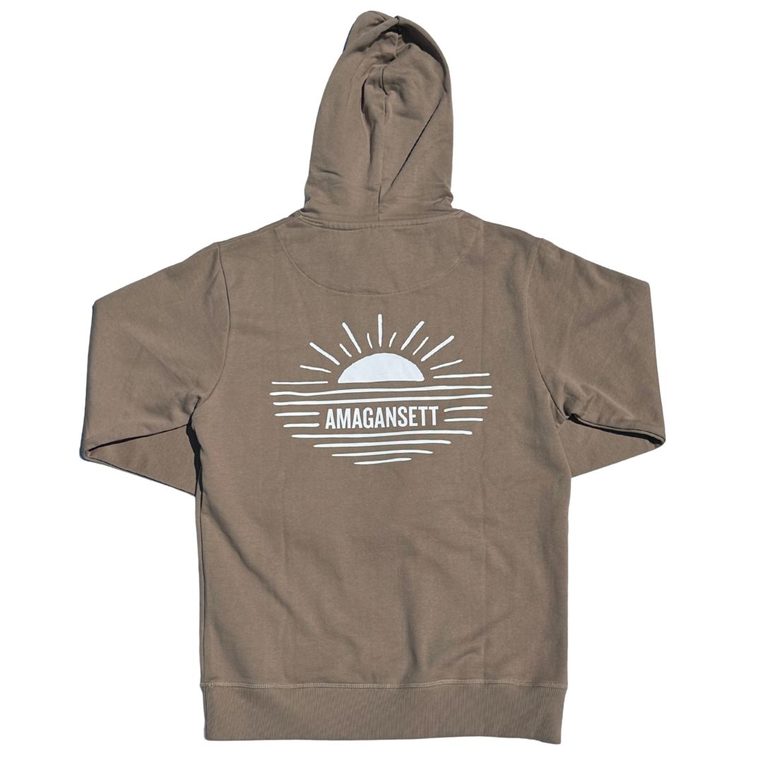 Adult Hoodie, Organic Cotton
