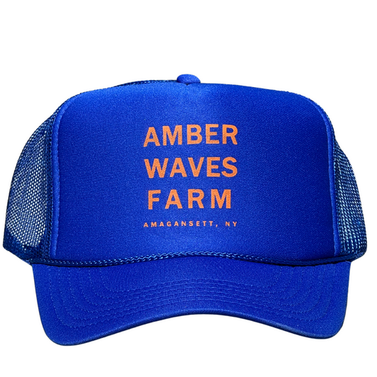 Classic Trucker Hat