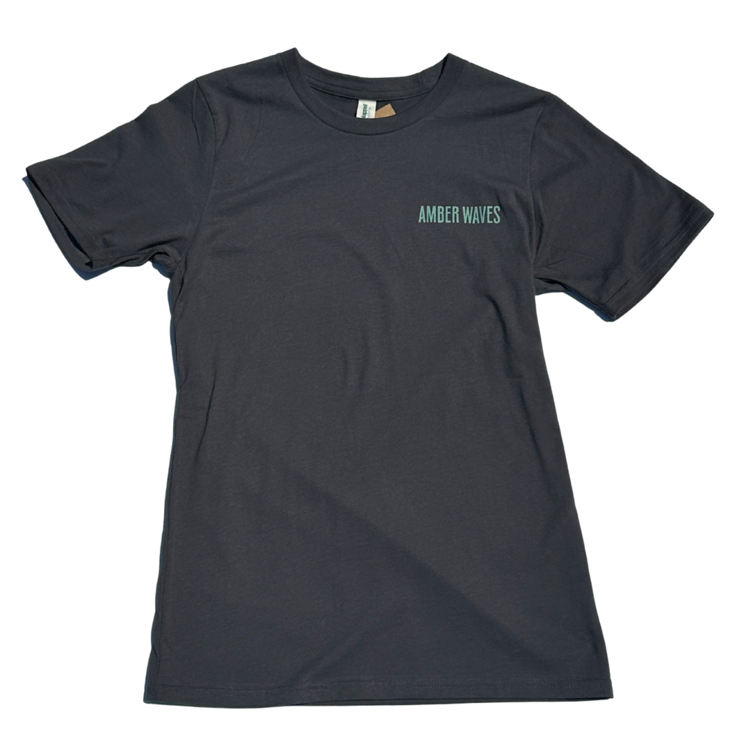 Adult T-Shirt Sun, Organic Cotton