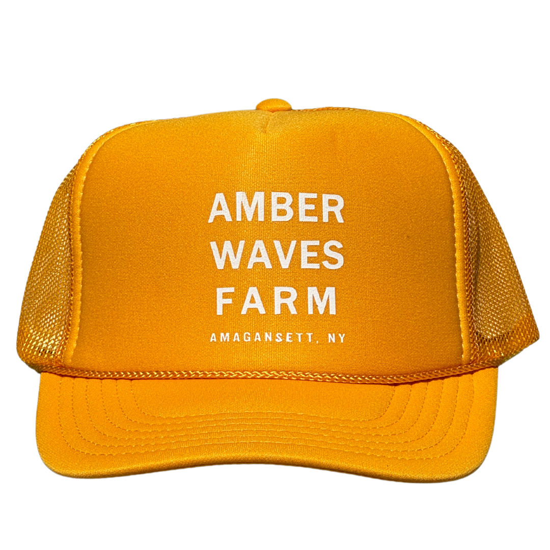 Classic Trucker Hat