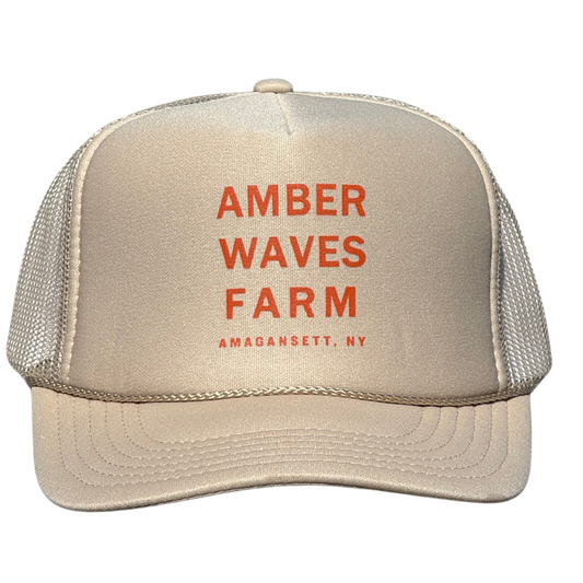 Classic Trucker Hat