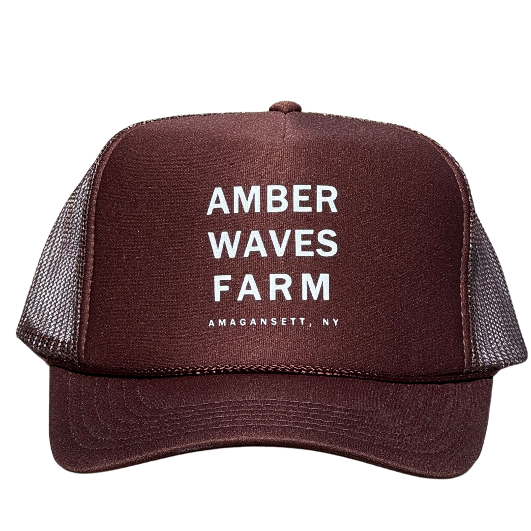 Classic Trucker Hat