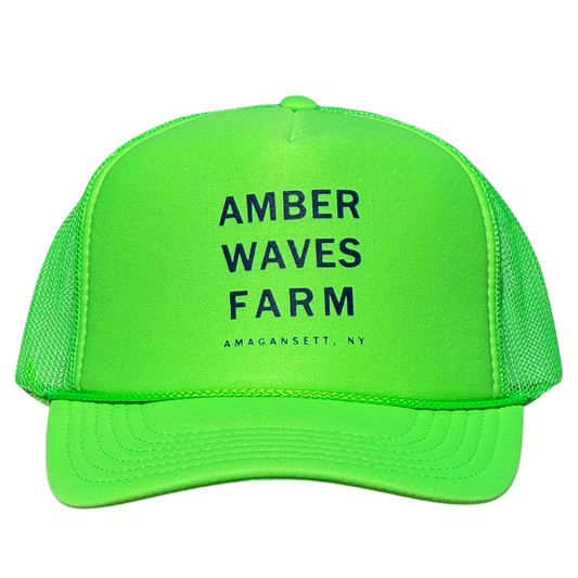 Classic Trucker Hat