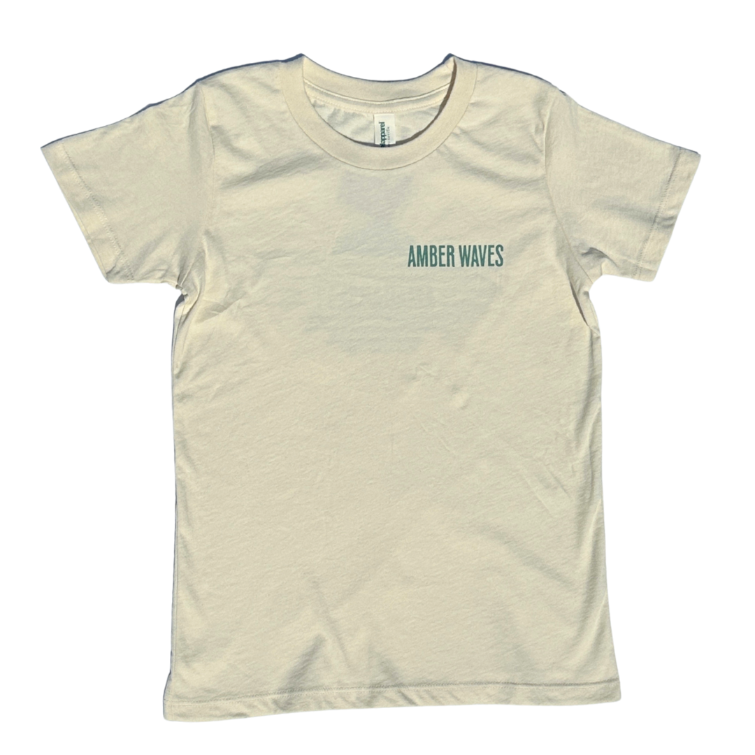 Youth T-Shirt, Organic Cotton