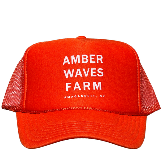 Classic Trucker Hat