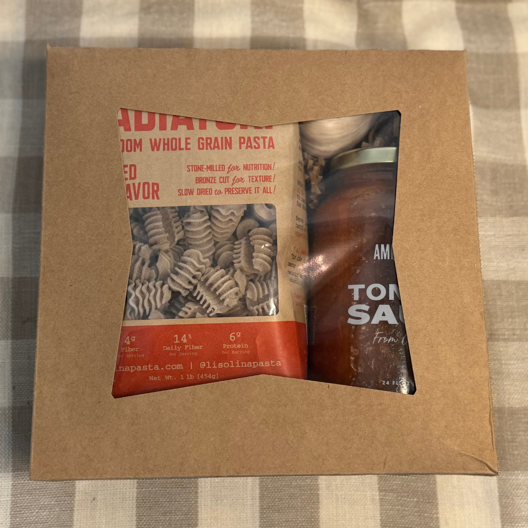 Deluxe Pasta Night Gift Box