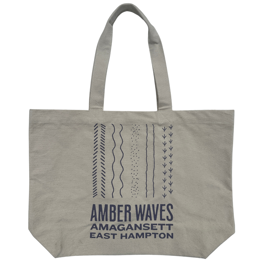 Amber Waves Market Tote Bag