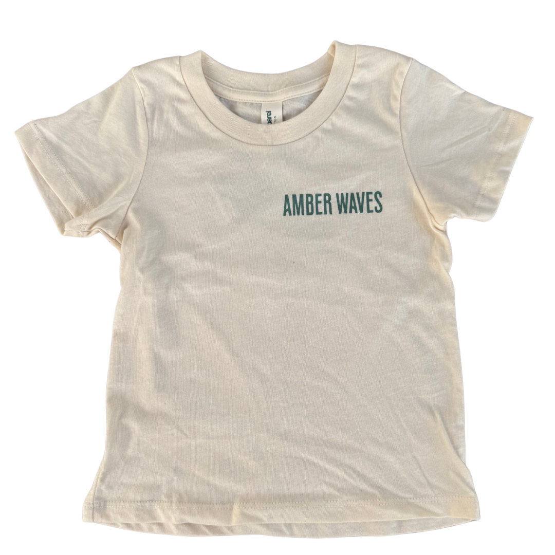 Toddler T-Shirt, Organic Cotton