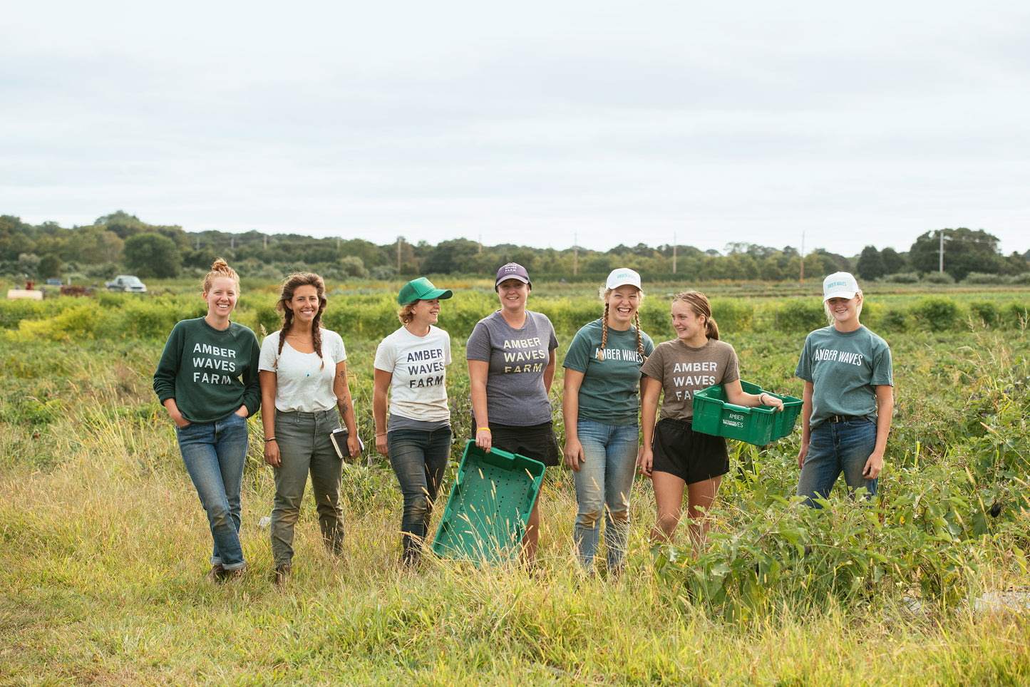 Explore & Support the Farm