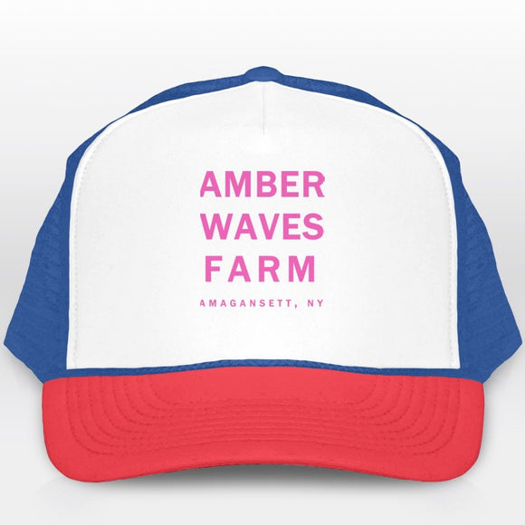 Trucker Hat, Americana