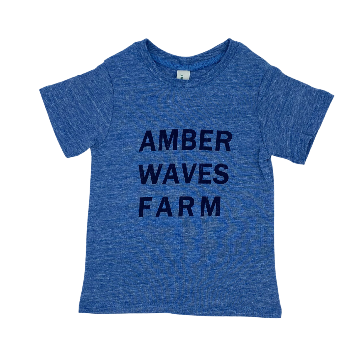 Toddler Heather T-Shirt, various colors