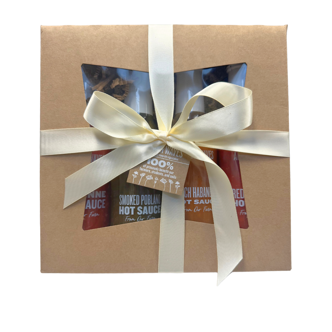 Hot Sauce Heaven Gift Box