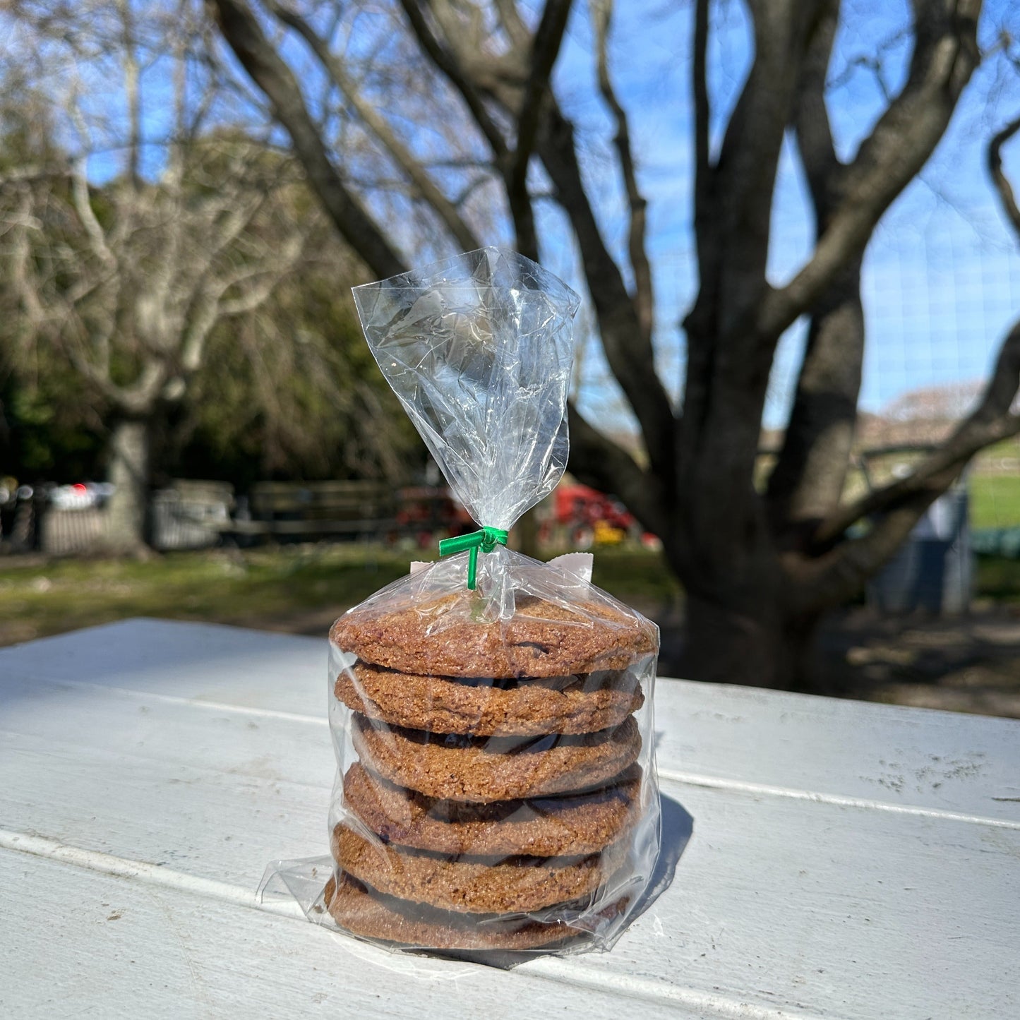 Chocolate Chip Cookies, 6 Pack