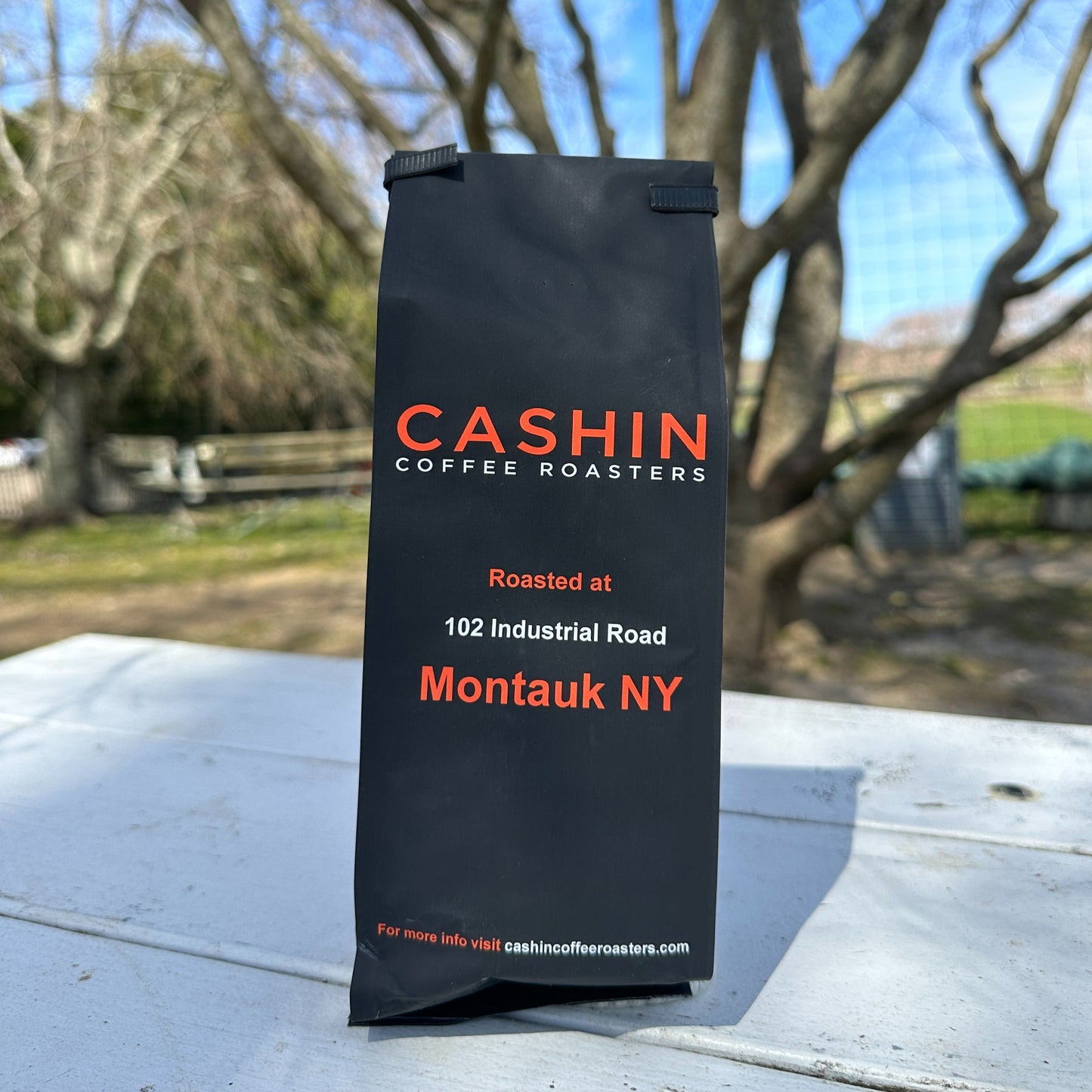 Cashin Coffee, 1 lb