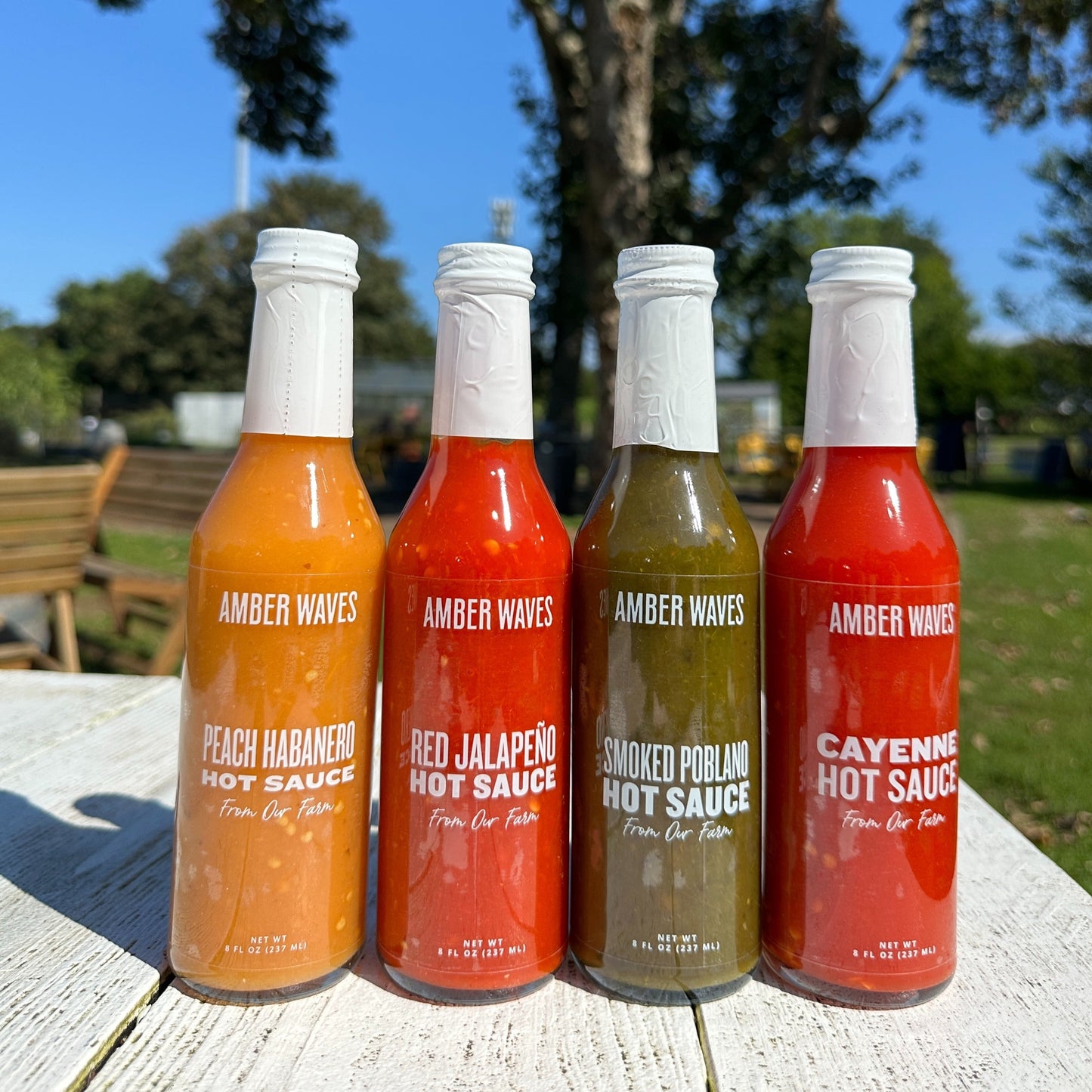 Hot Sauce Heaven Gift Box