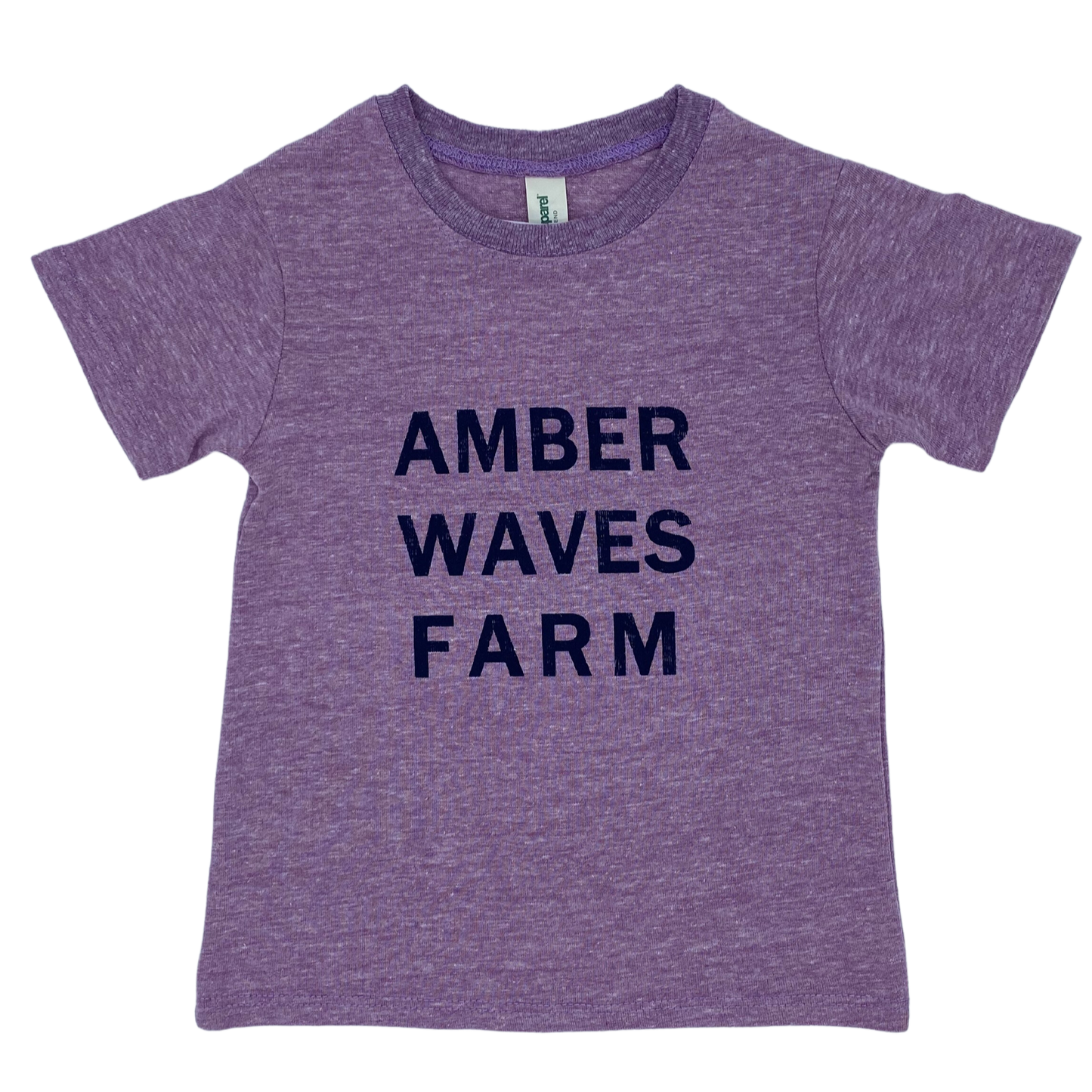 Toddler Heather T-Shirt, various colors