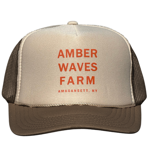 Classic Trucker Hat