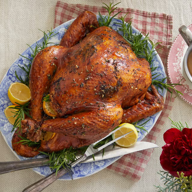 D'Artagnan Organic Whole Bird (10-12lbs, serves 8-10) *DEPOSIT