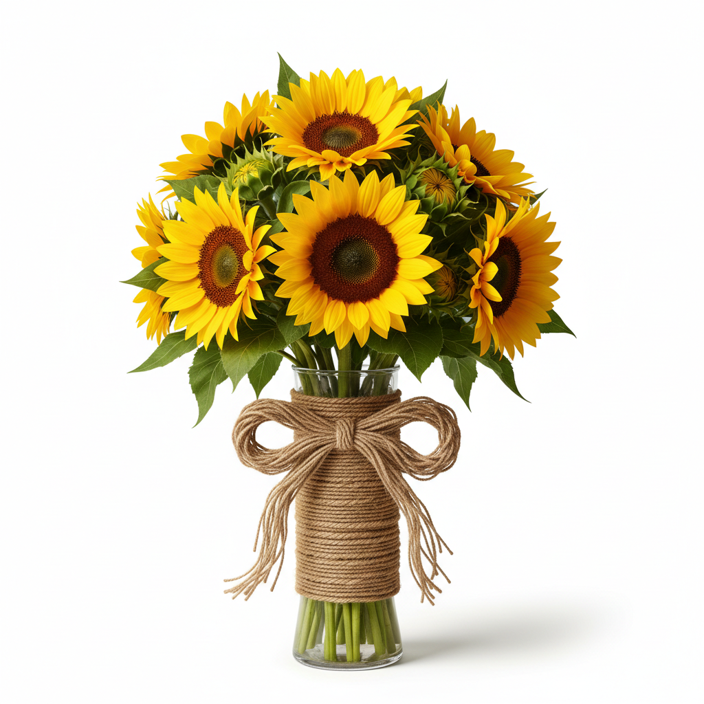 Sunflower Bouquet
