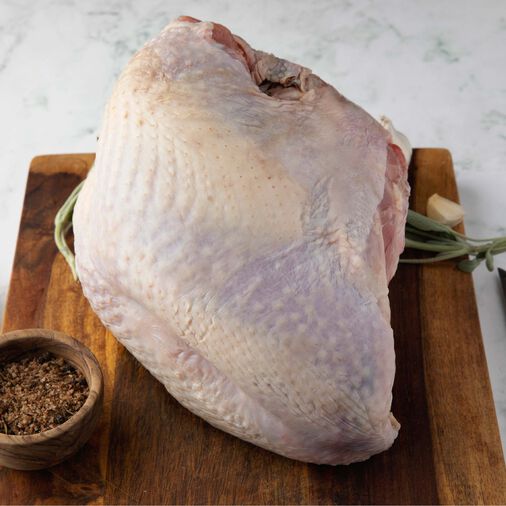 D'Artagnan Organic Turkey Breast (8-10 lbs, serves 8-10) *DEPOSIT