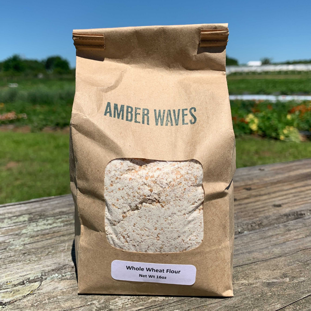 Amber Waves Whole Wheat Flour