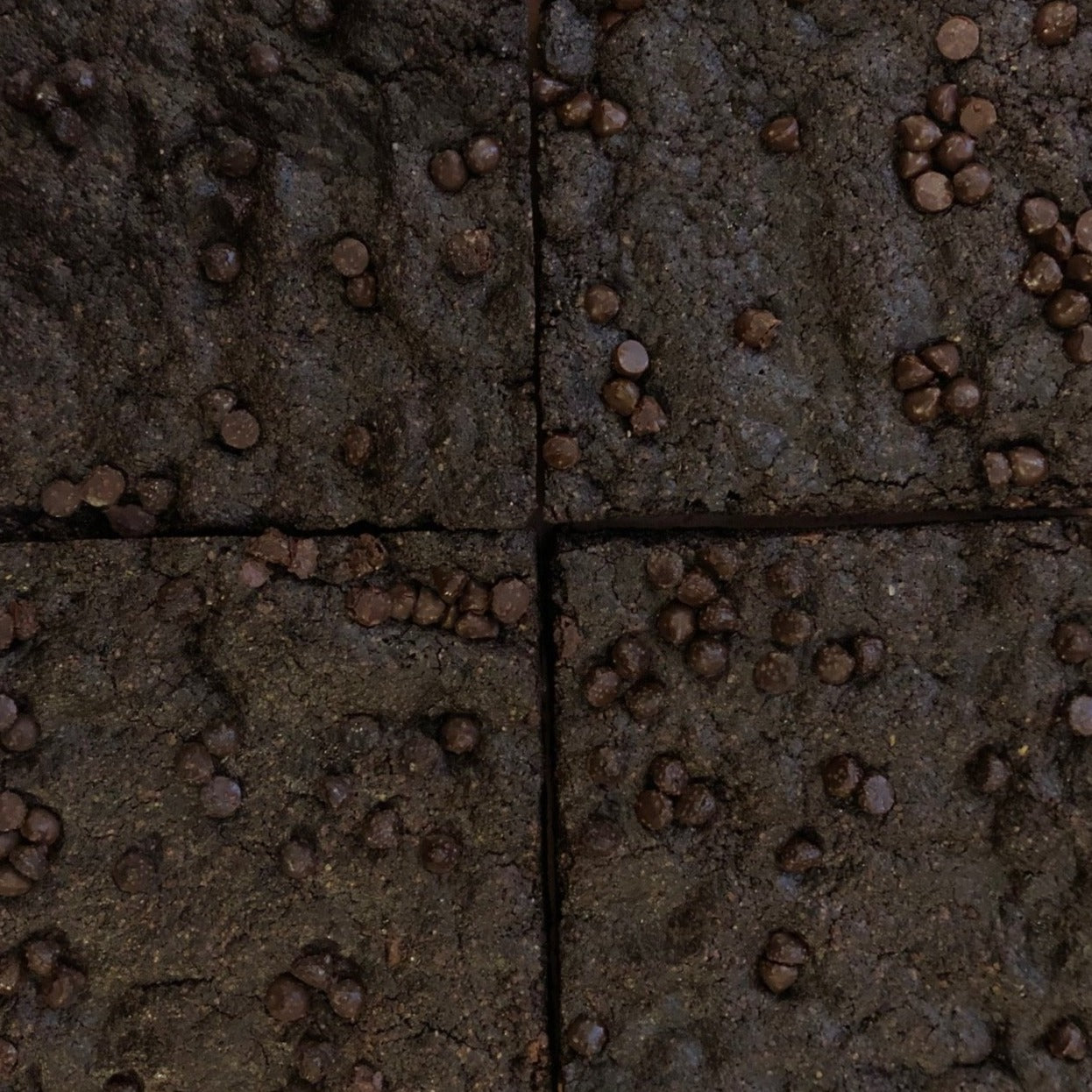 Gluten Free, Vegan Brownie