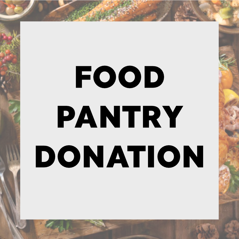 Springs Food Pantry Donation