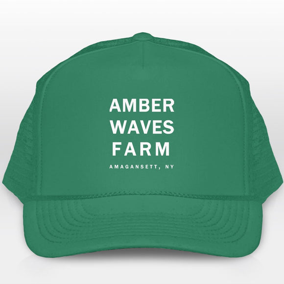Trucker Hat, Green