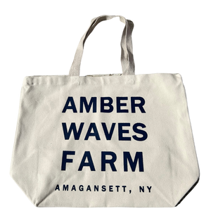 Original Amber Waves Tote Bag