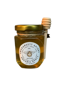 Amagansett Apiary Organic Honey, 3 oz
