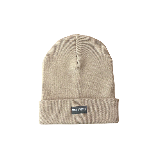 Beanies, Organic Cotton