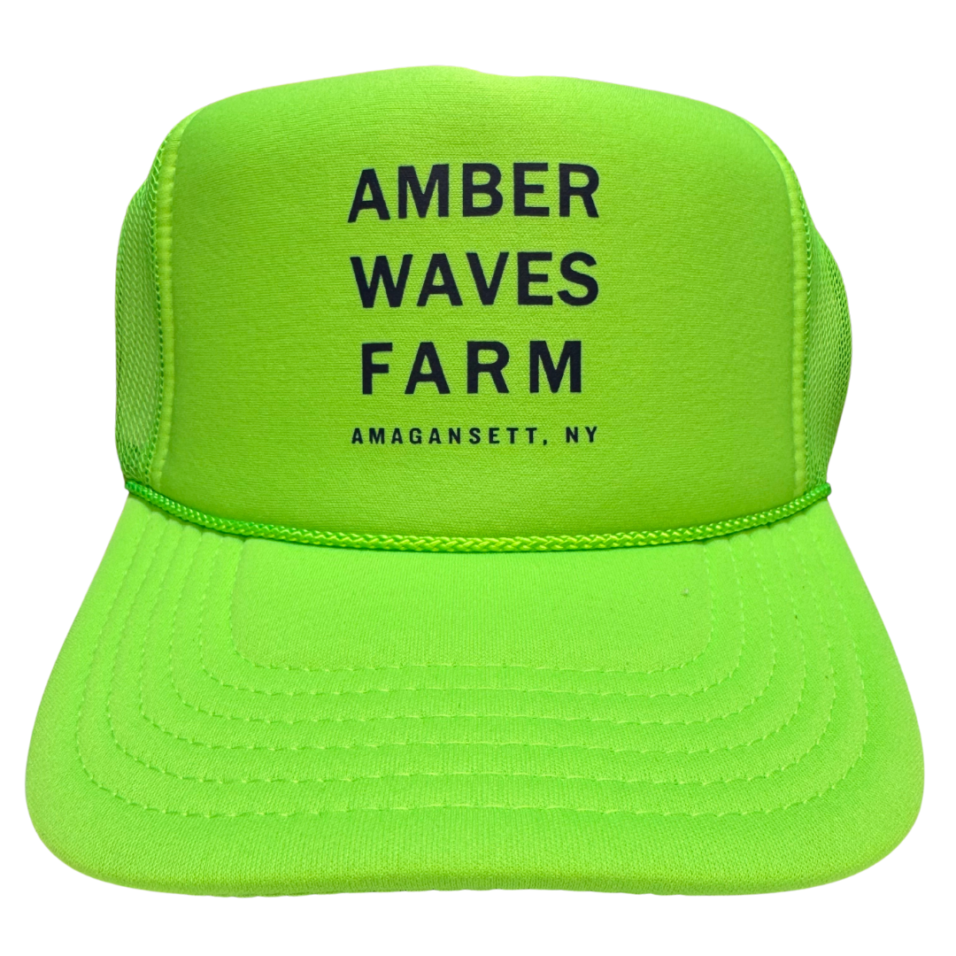 Classic Trucker Hat