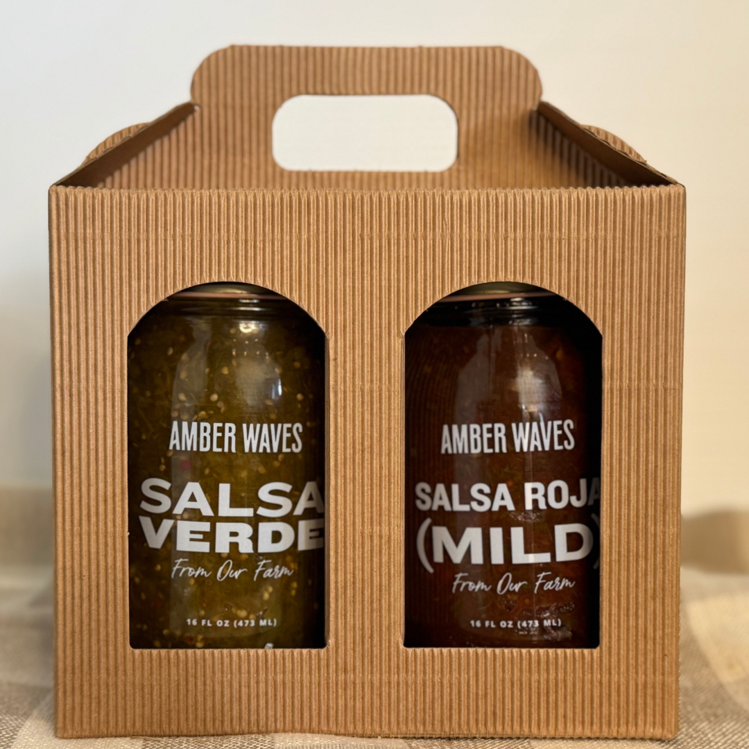 Salsa Duo Gift Box