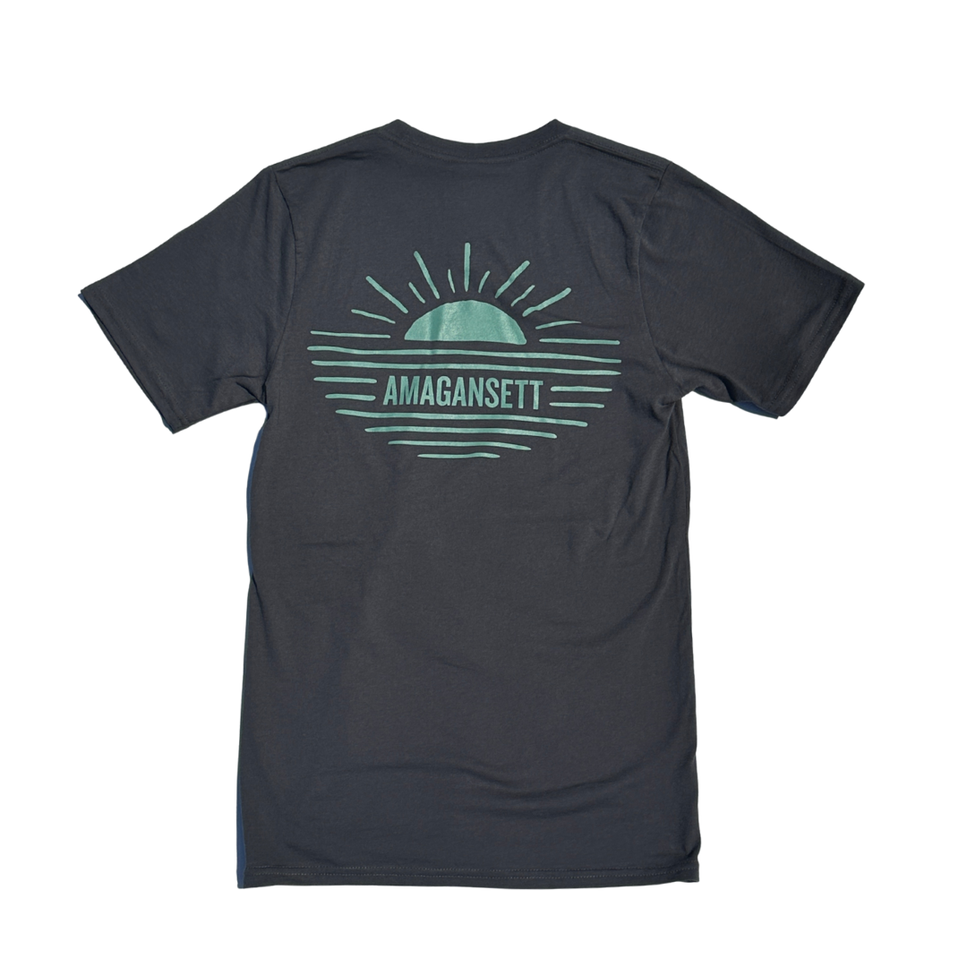 Adult T-Shirt Sun, Organic Cotton