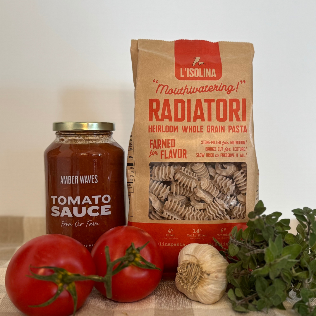 Deluxe Pasta Night Gift Box