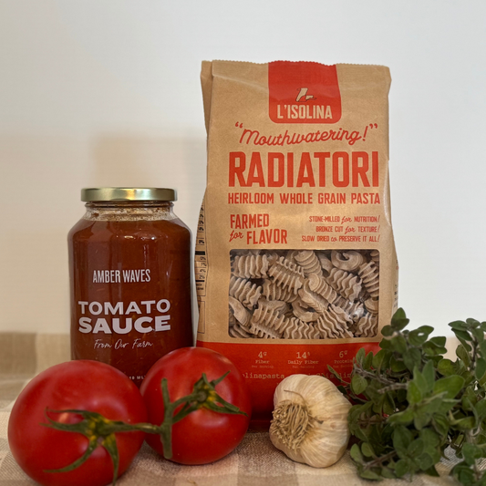 Deluxe Pasta Night Gift Box