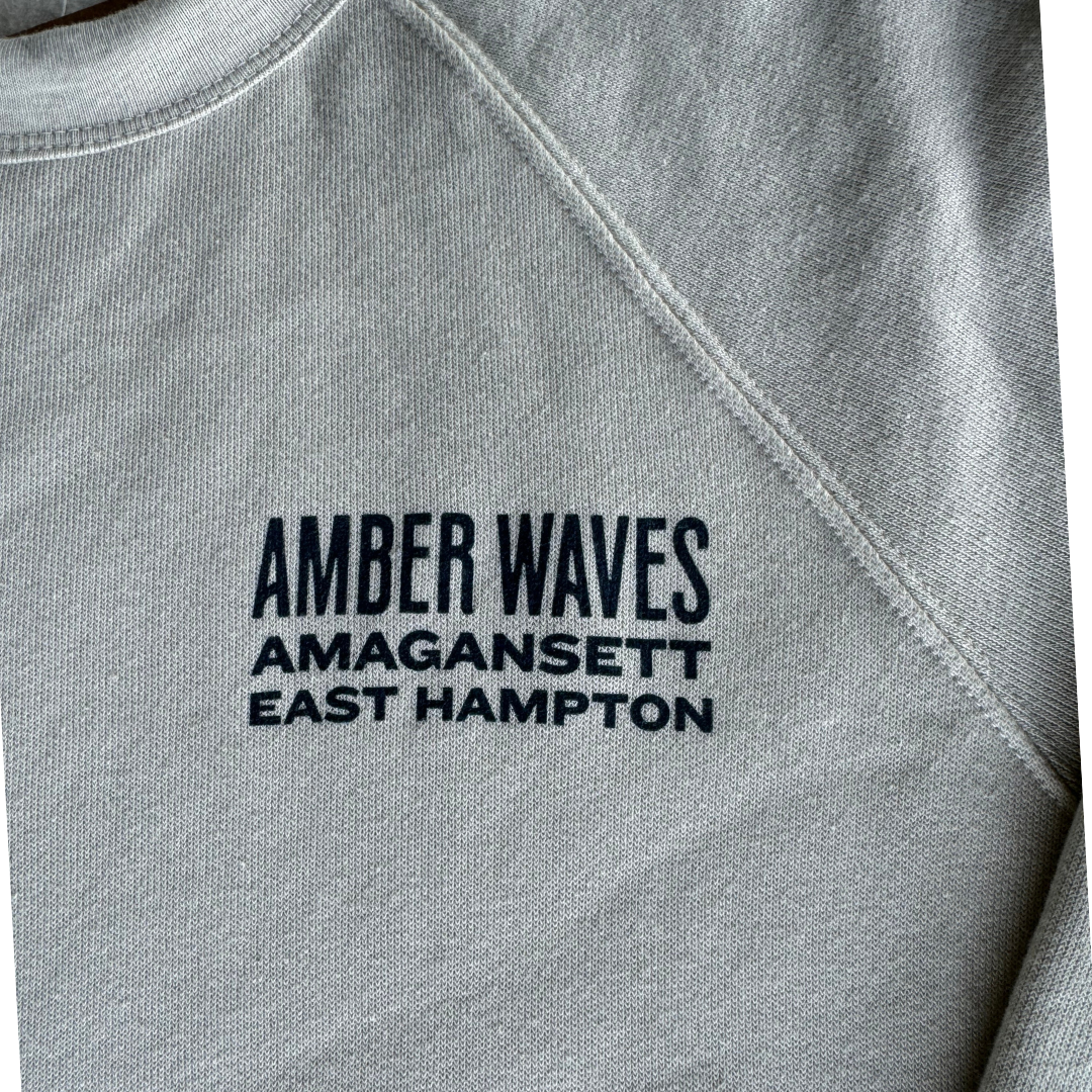 Adult Crew Sweatshirt, Locations Logo