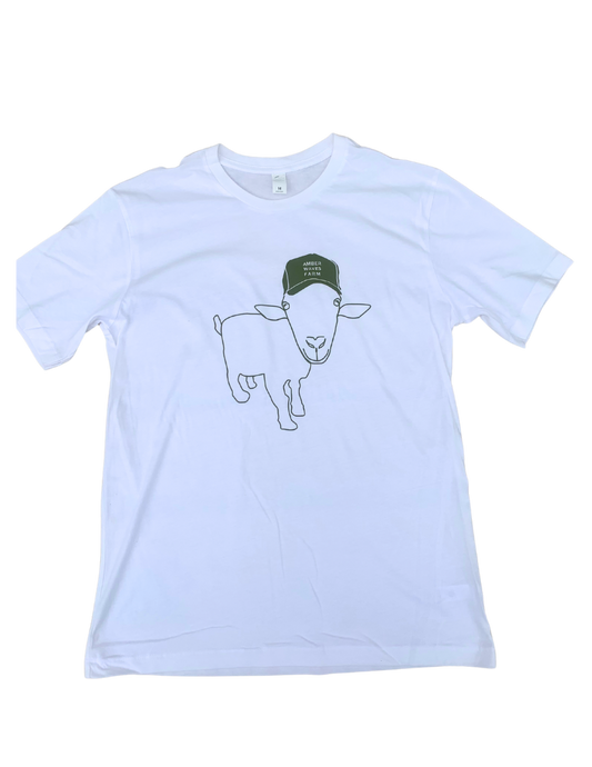 Adult T-Shirt, Limited Edition Goat