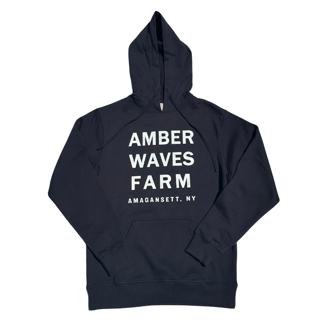 Adult Hoodie, Organic Cotton