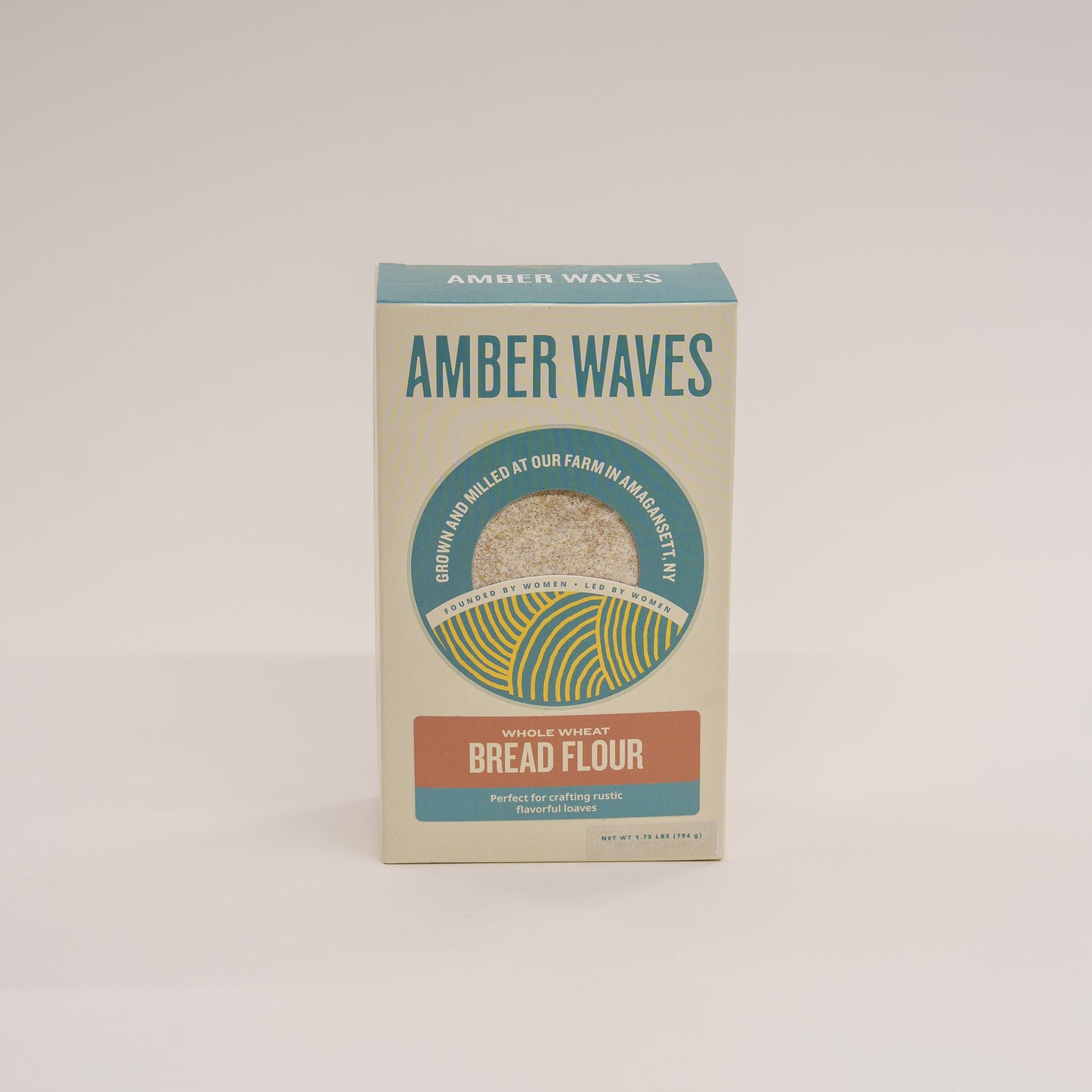 Amber Waves Bread Flour, 1.75 lbs