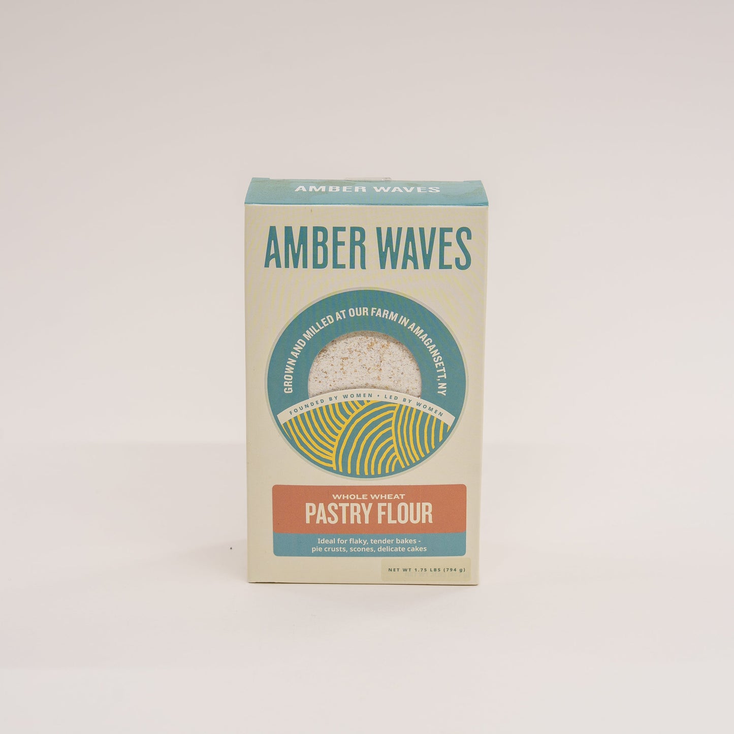 Amber Waves Pastry Flour, 1.75 lbs