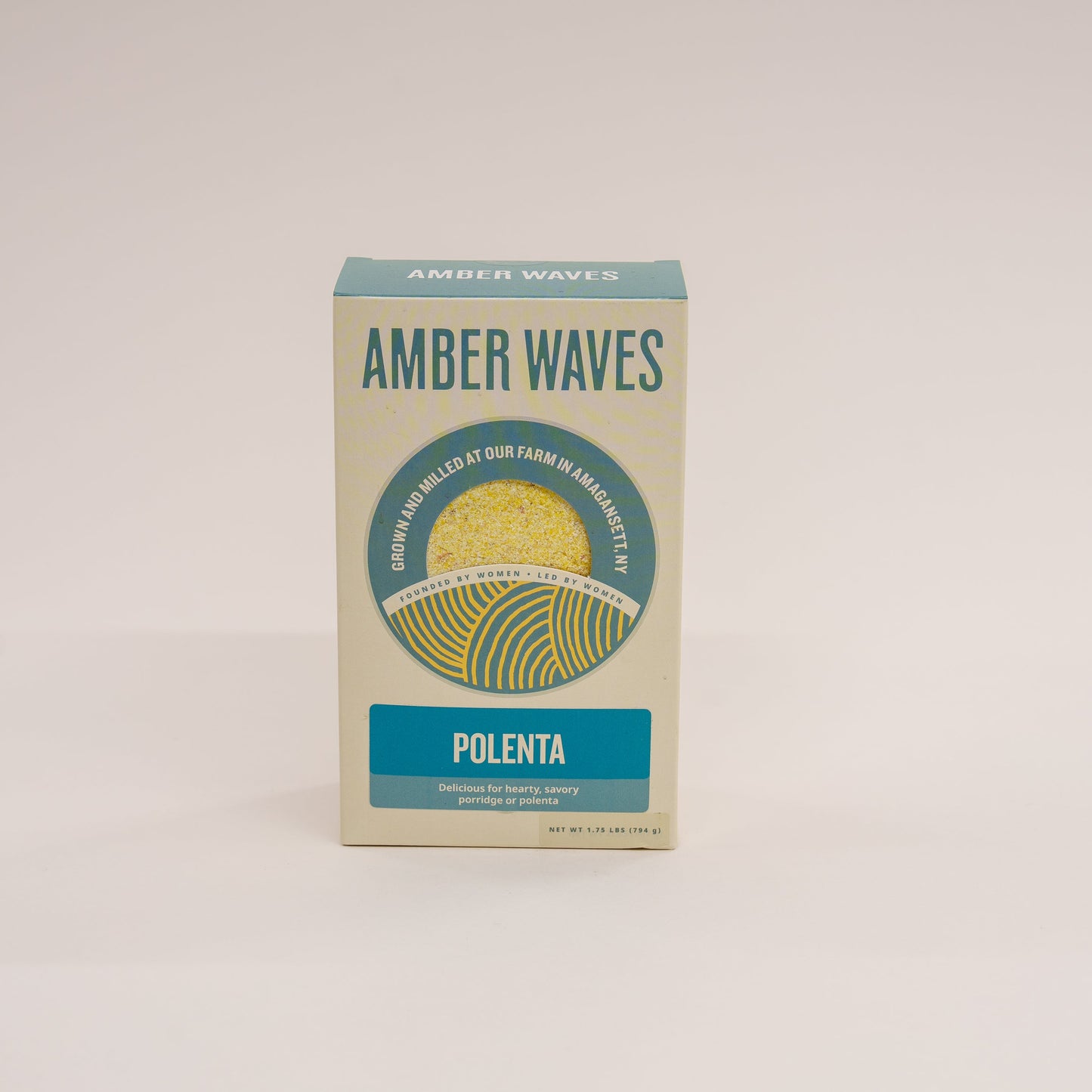 Amber Waves Polenta, 1.75 lbs.