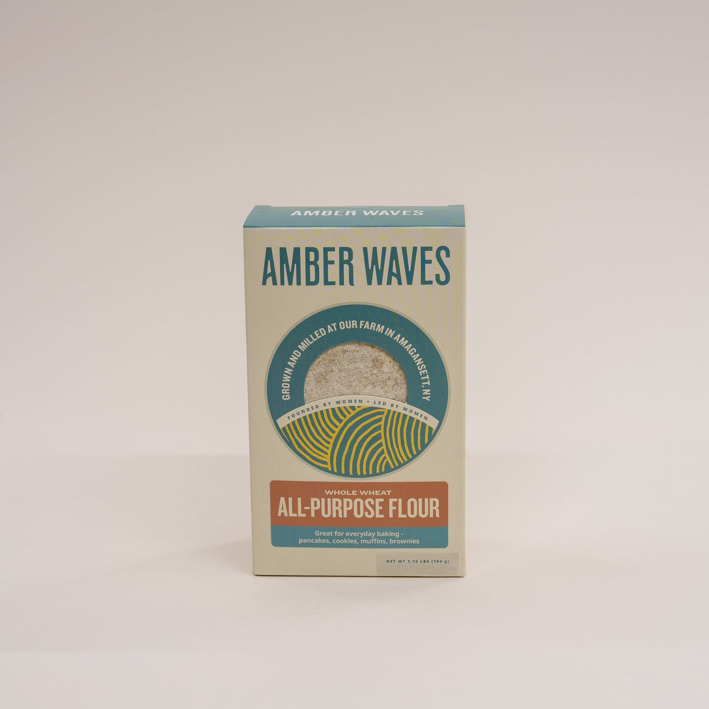 Amber Waves All - Purpose Flour, 1.75 lbs.