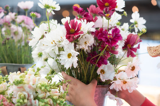 Build Your Own Bouquet
