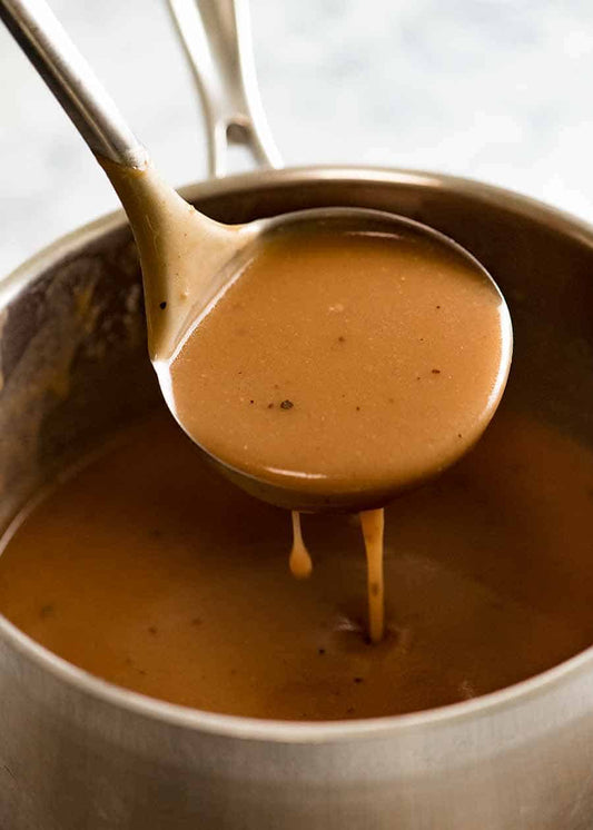 Amber Waves Gravy, Pint