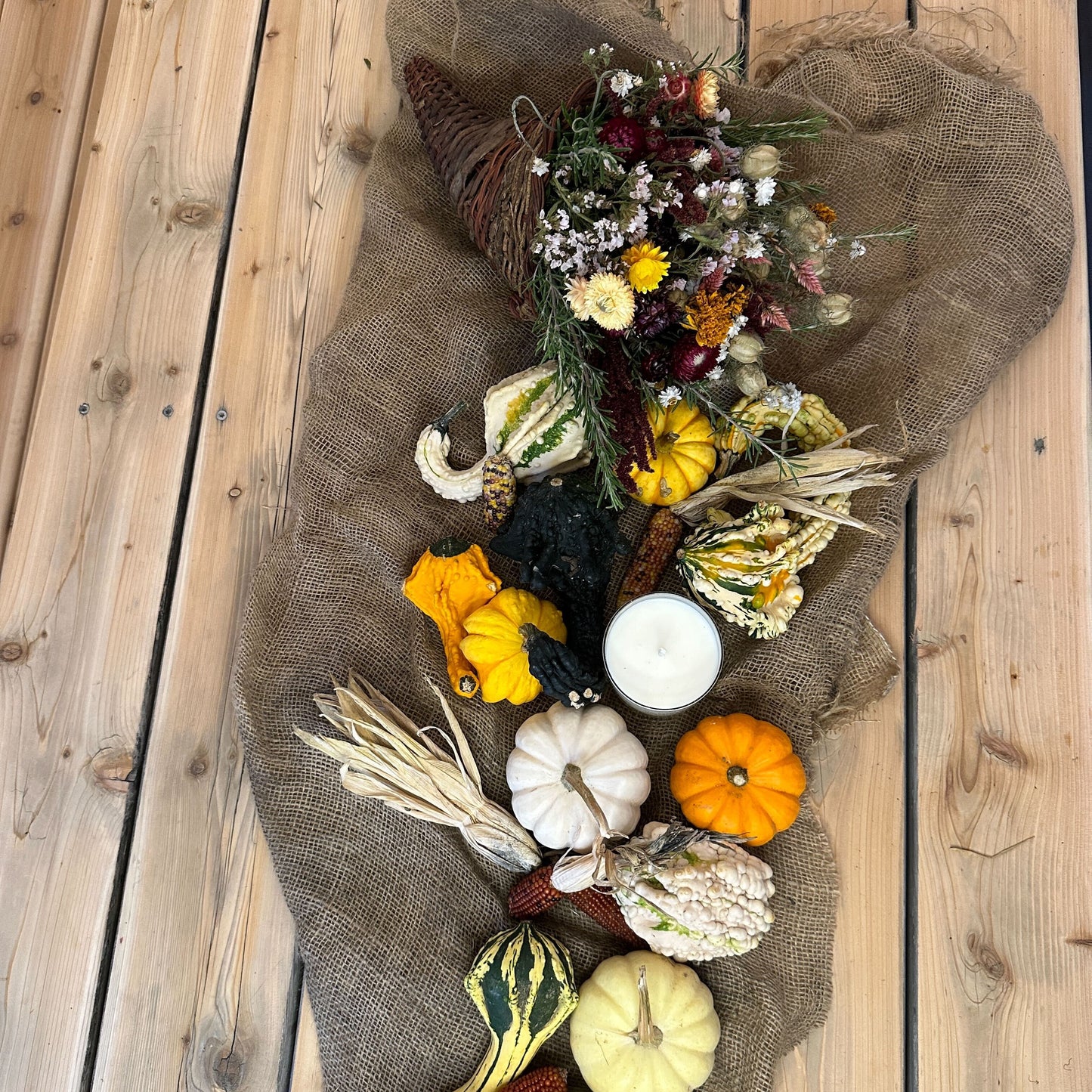 Thanksgiving Tablescape-in-a-Box