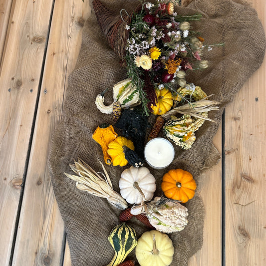 Thanksgiving Tablescape-in-a-Box